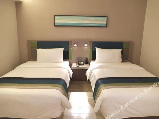 home inn selected wuxi dongting tianyi middle school