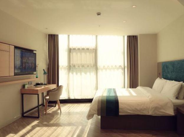 home inn selected wuxi dongting tianyi middle school