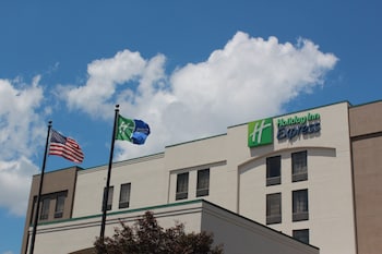Holiday Inn Express Atlanta W/ I-20/ Douglasville By Ihg,Douglas>>Atlanta,3 star