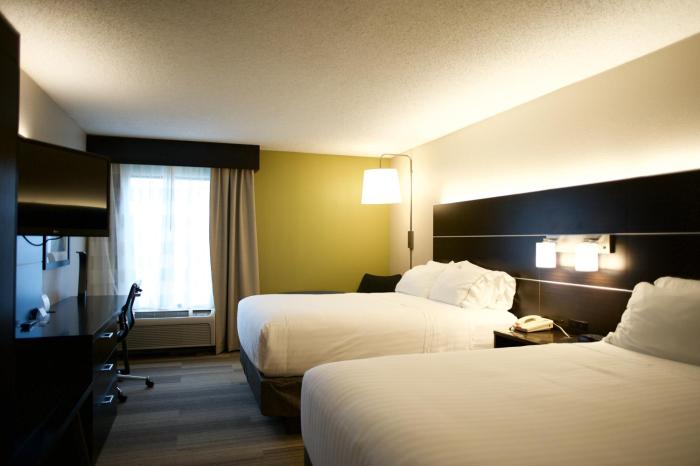 holiday inn express atlanta w i 20 douglasville by ihg