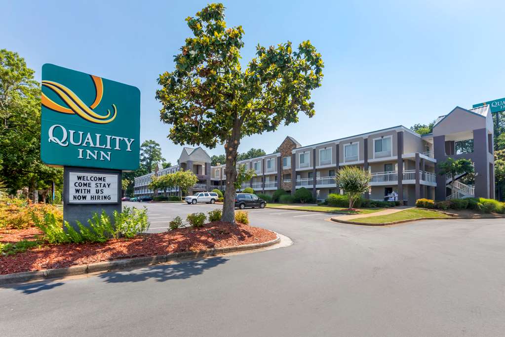 quality inn atlanta northlake