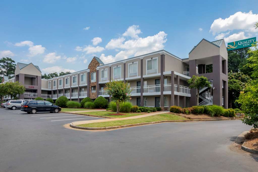 quality inn atlanta northlake