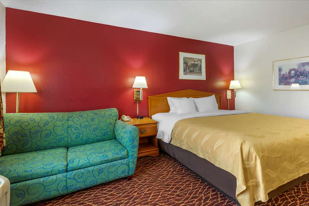 quality inn atlanta northlake