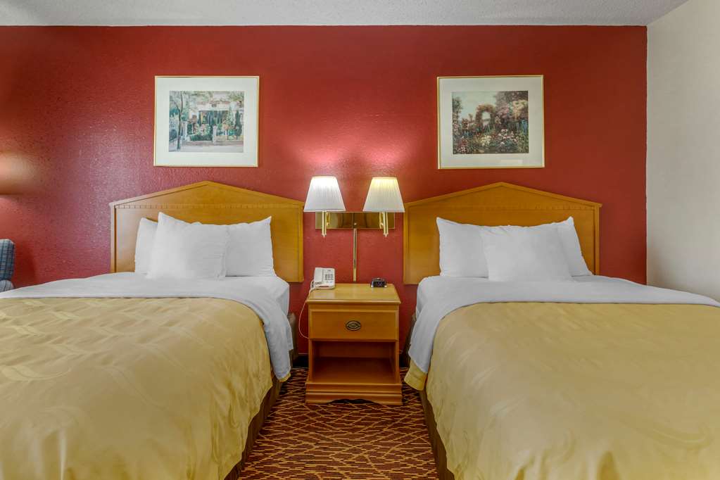 quality inn atlanta northlake