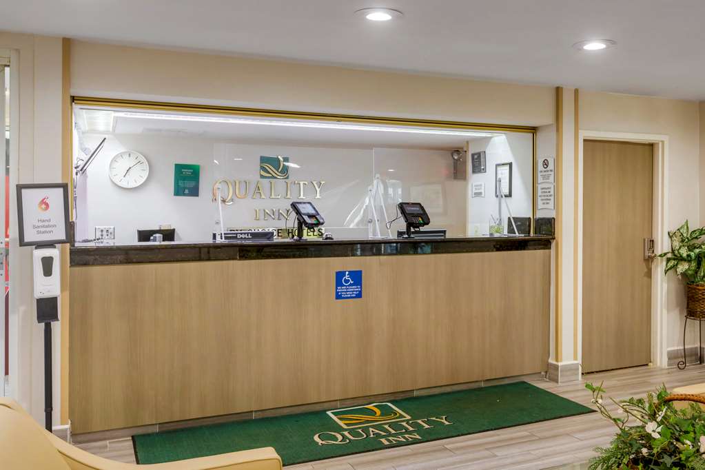 quality inn atlanta northlake