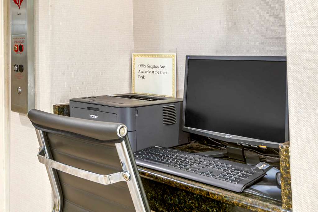 quality inn atlanta northlake