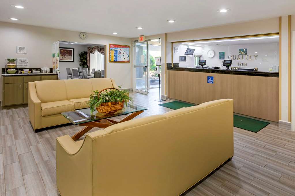 quality inn atlanta northlake