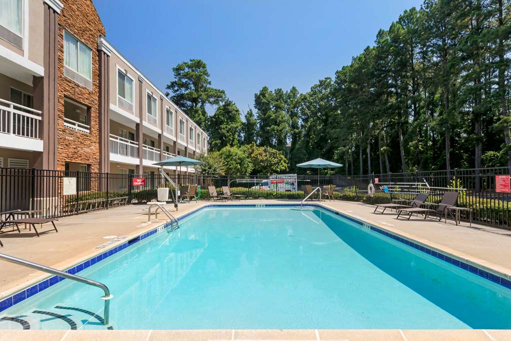 quality inn atlanta northlake