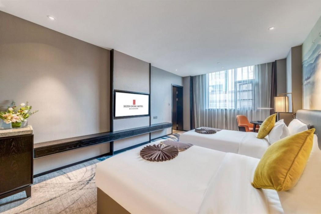 rezen dong hotel chengdu tianfu plaza store