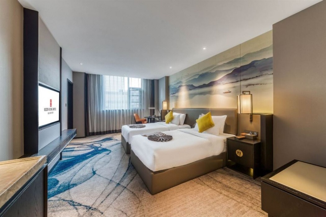 rezen dong hotel chengdu tianfu plaza store