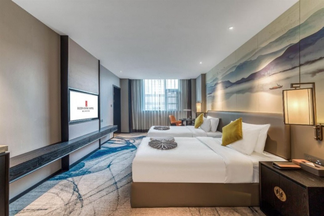 rezen dong hotel chengdu tianfu plaza store
