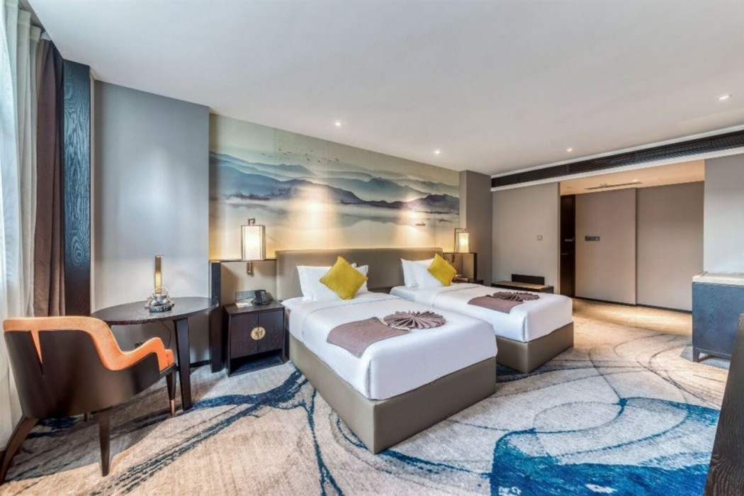 rezen dong hotel chengdu tianfu plaza store