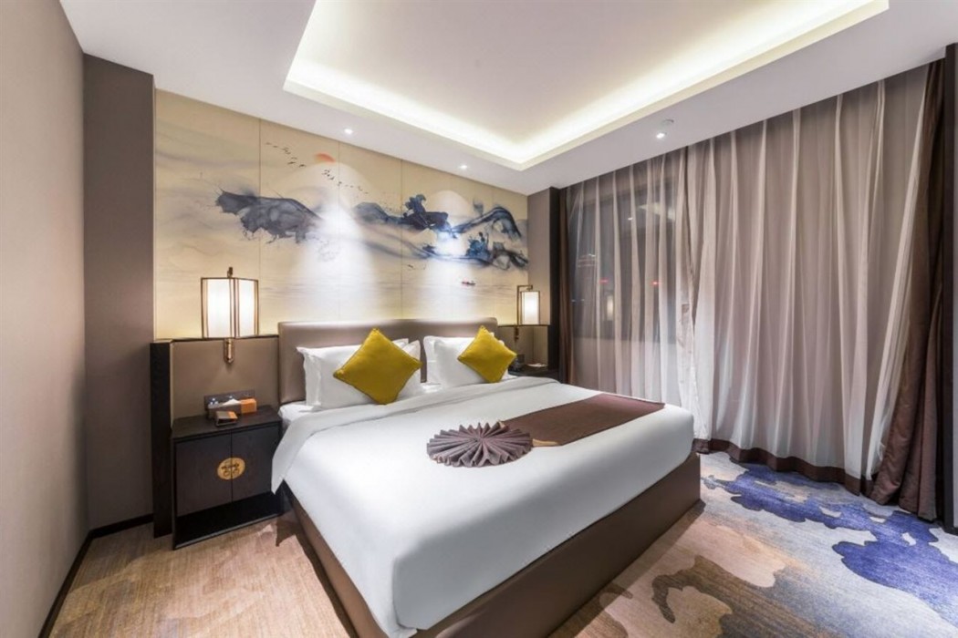 rezen dong hotel chengdu tianfu plaza store