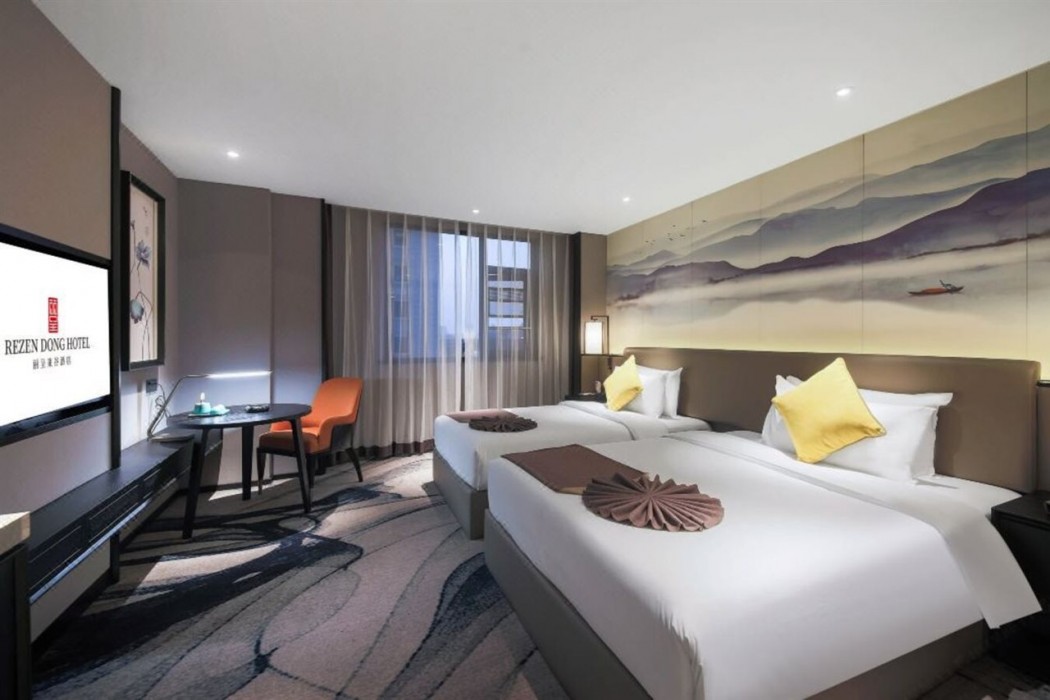 rezen dong hotel chengdu tianfu plaza store