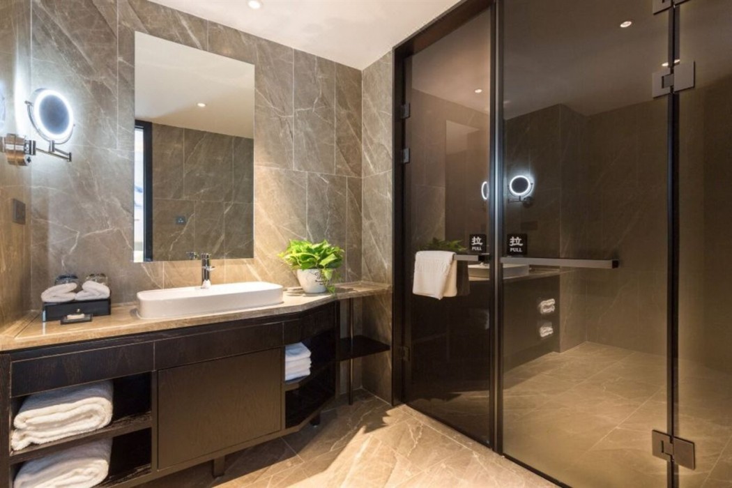 rezen dong hotel chengdu tianfu plaza store