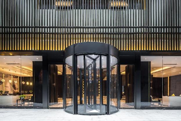 rezen dong hotel chengdu tianfu plaza store