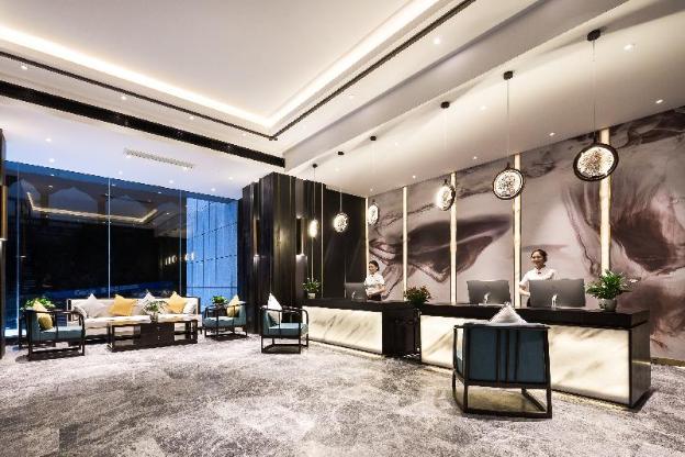 rezen dong hotel chengdu tianfu plaza store