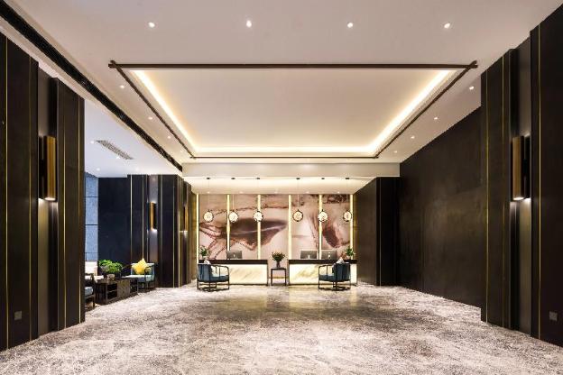rezen dong hotel chengdu tianfu plaza store