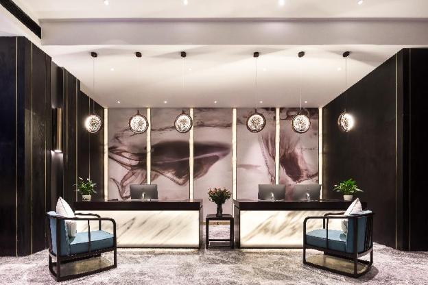 rezen dong hotel chengdu tianfu plaza store