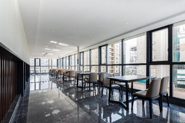 rezen dong hotel chengdu tianfu plaza store