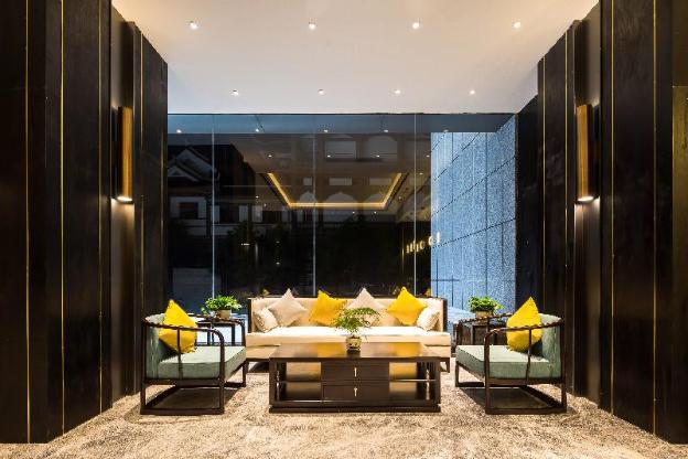 rezen dong hotel chengdu tianfu plaza store