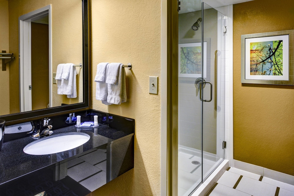 fairfield inn and suites by marriott atlanta suwanee