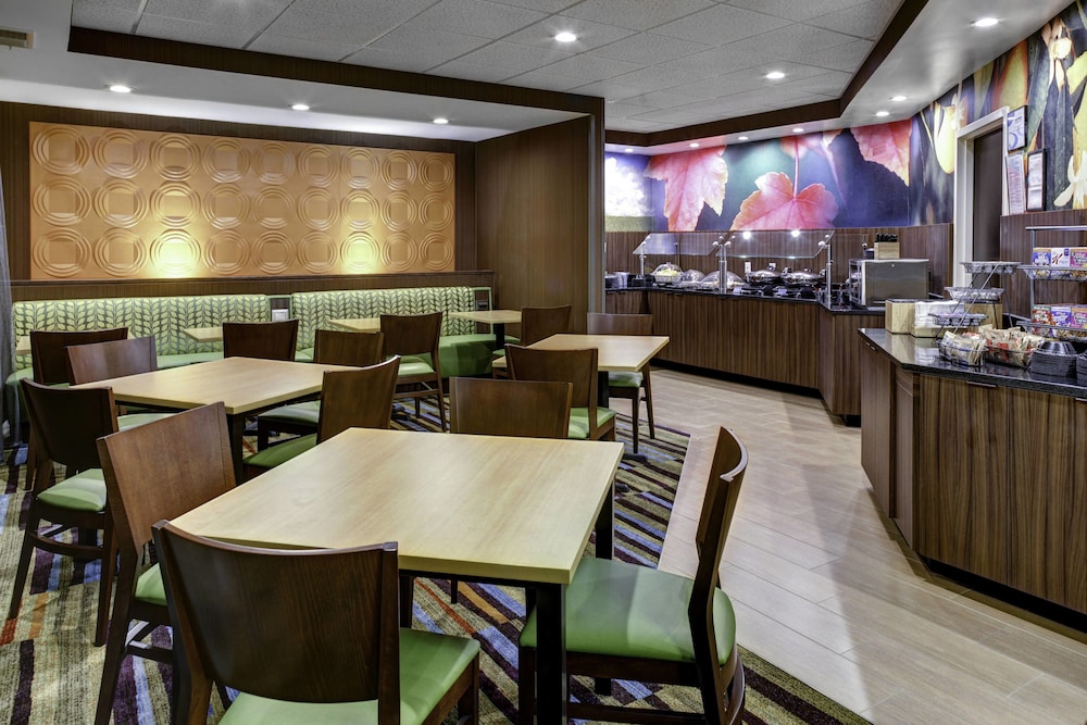 fairfield inn and suites by marriott atlanta suwanee
