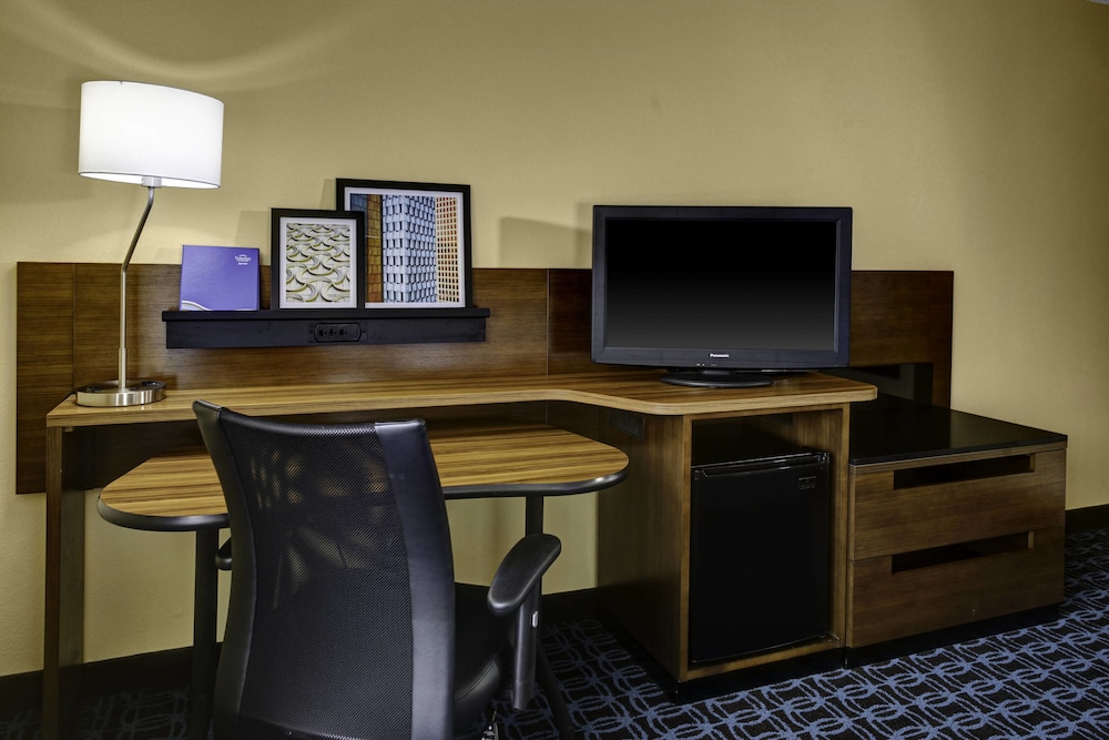 fairfield inn and suites by marriott atlanta suwanee