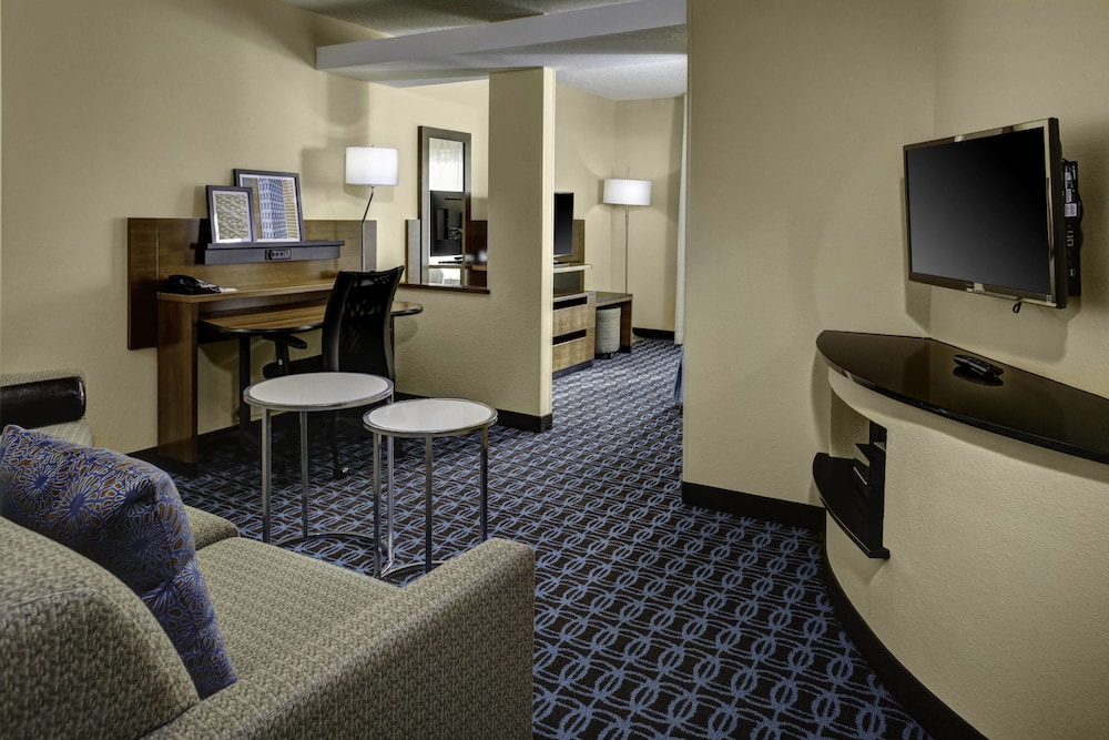 fairfield inn and suites by marriott atlanta suwanee