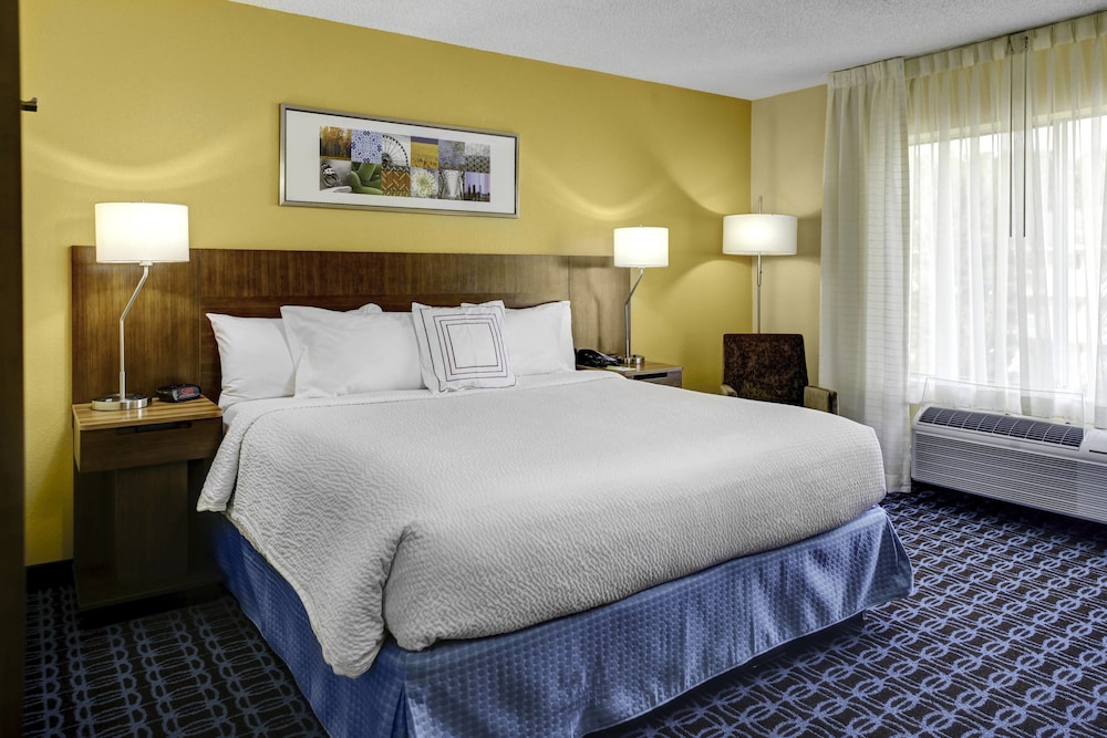 fairfield inn and suites by marriott atlanta suwanee