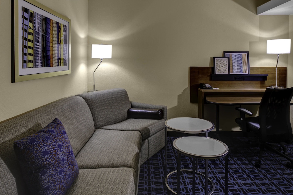 fairfield inn and suites by marriott atlanta suwanee