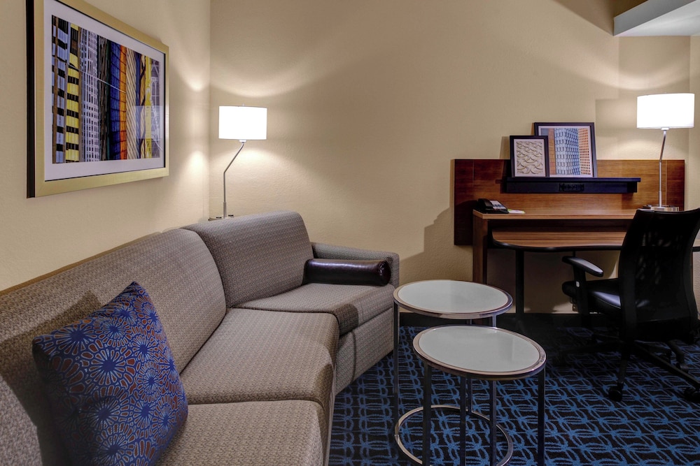 fairfield inn and suites by marriott atlanta suwanee