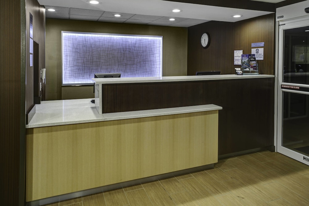 fairfield inn and suites by marriott atlanta suwanee