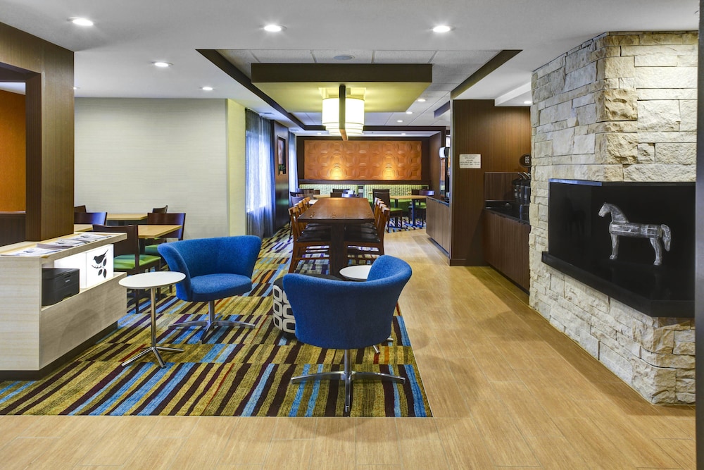 Fairfield Inn & Suites By Marriott Atlanta Suwanee,Suwanee>>Fulton County,3 star