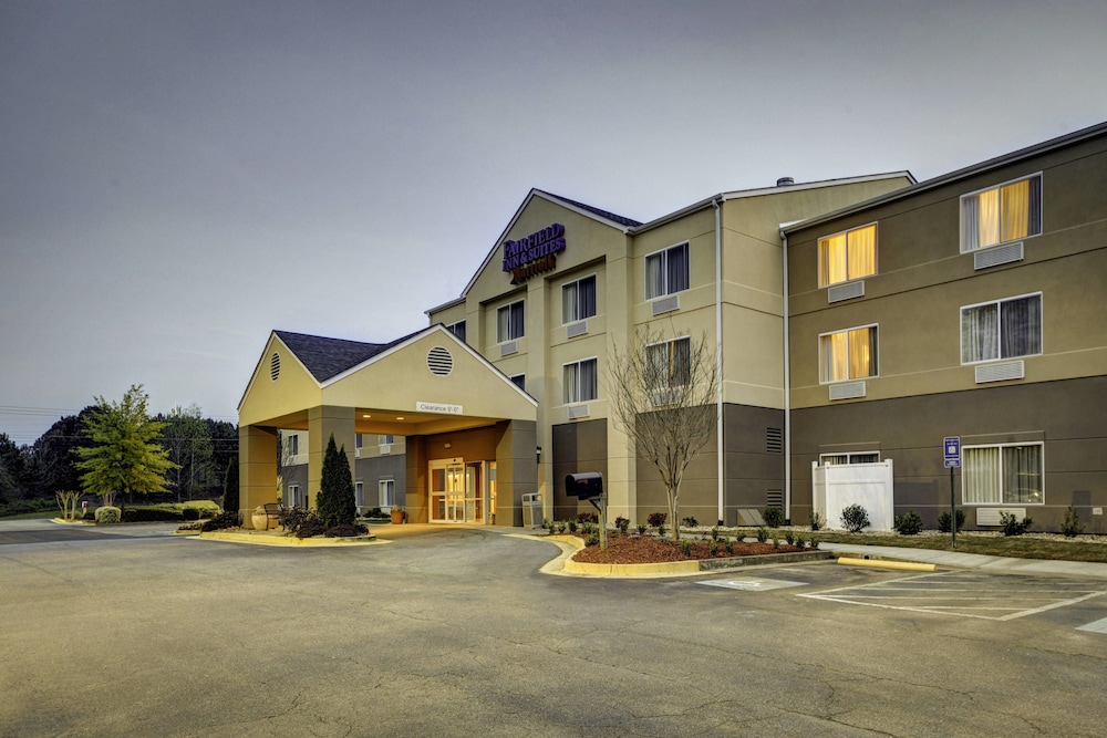 fairfield inn and suites by marriott atlanta suwanee