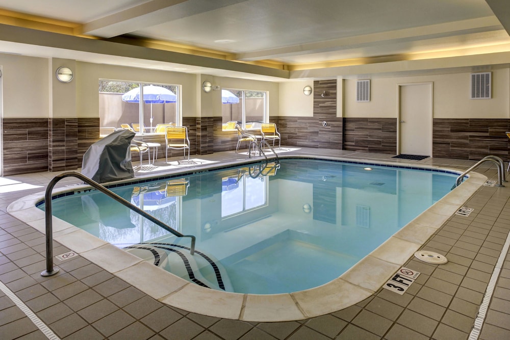 fairfield inn and suites by marriott atlanta suwanee
