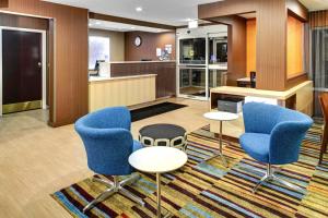 fairfield inn and suites by marriott atlanta suwanee
