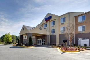 fairfield inn and suites by marriott atlanta suwanee