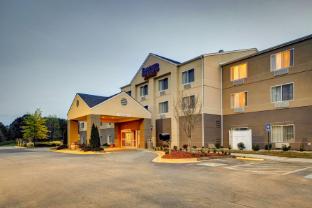 fairfield inn and suites by marriott atlanta suwanee
