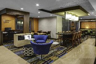 fairfield inn and suites by marriott atlanta suwanee