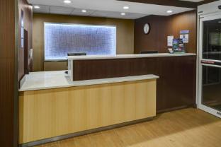 fairfield inn and suites by marriott atlanta suwanee