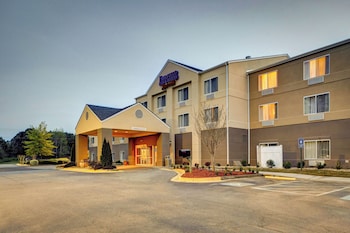 fairfield inn and suites by marriott atlanta suwanee