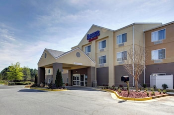 fairfield inn and suites by marriott atlanta suwanee
