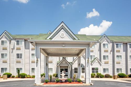Stay Express Inn & Suites Atlanta,East Point>>Atlanta,2 star