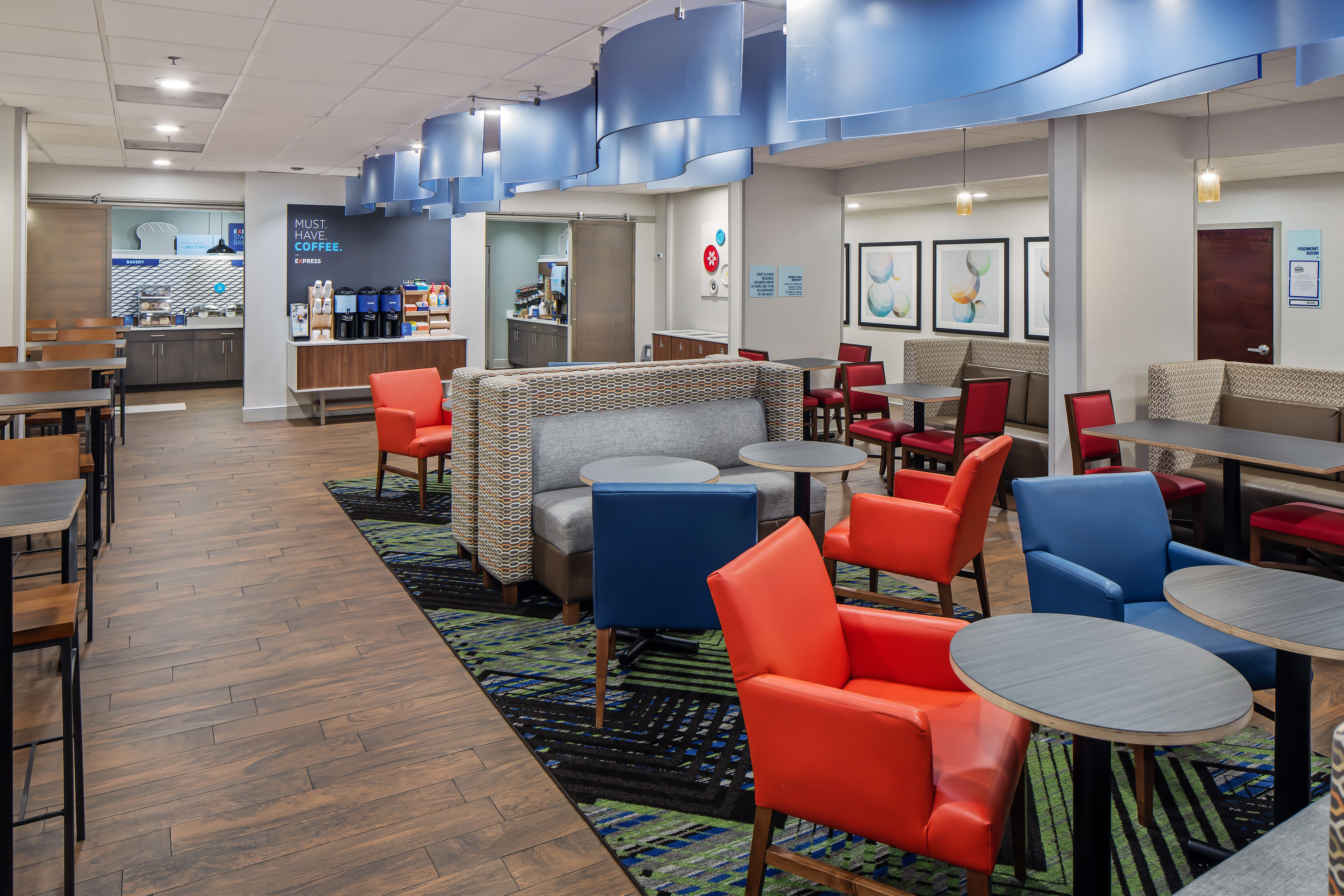 holiday inn express atlanta airport college park by ihg
