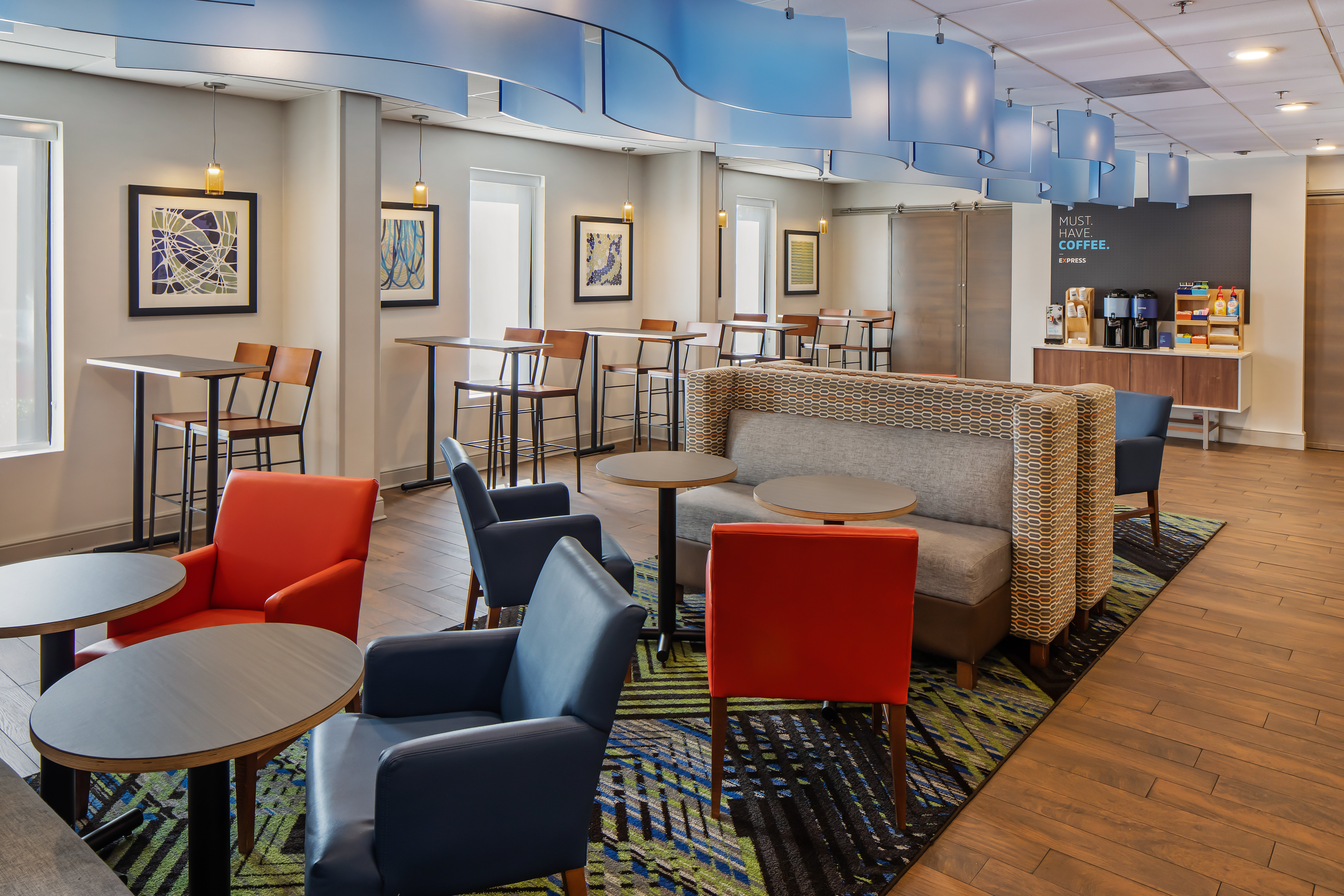 holiday inn express atlanta airport college park by ihg