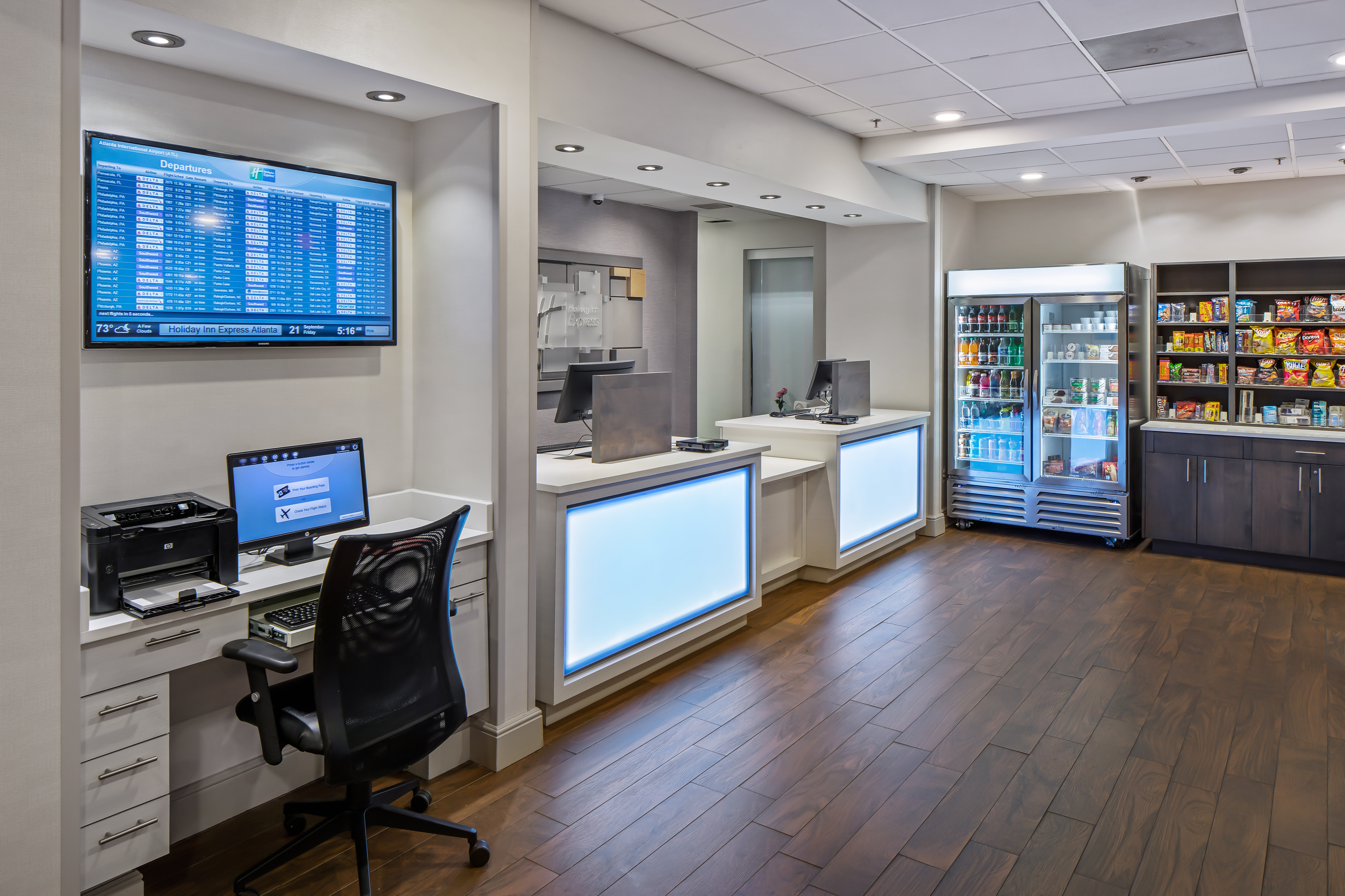 holiday inn express atlanta airport college park by ihg