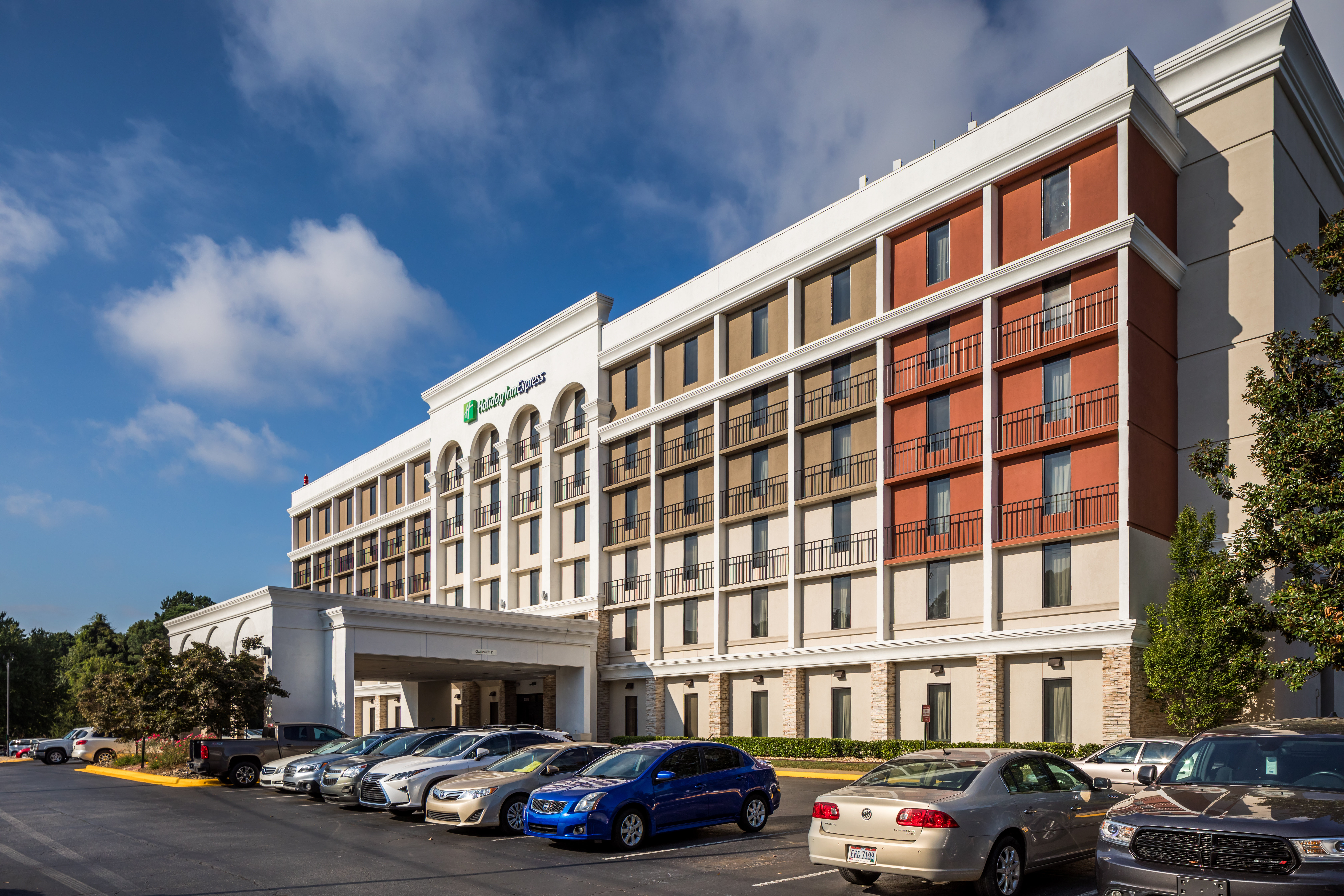 holiday inn express atlanta airport college park by ihg