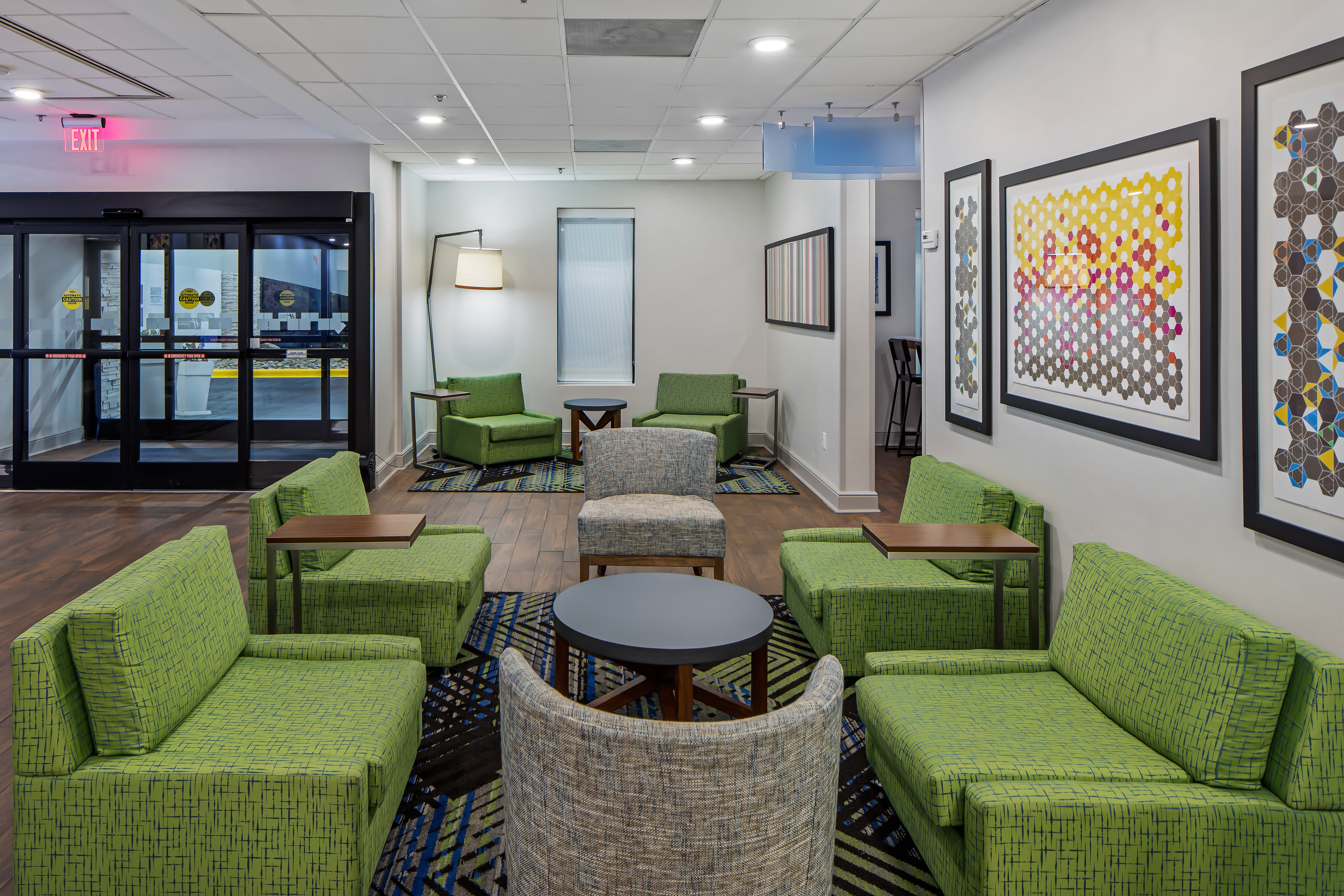 holiday inn express atlanta airport college park by ihg