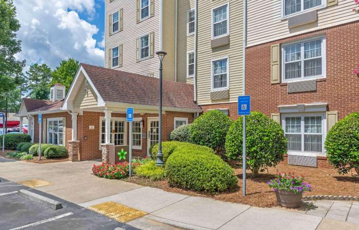 extended stay america suites atlanta northlake